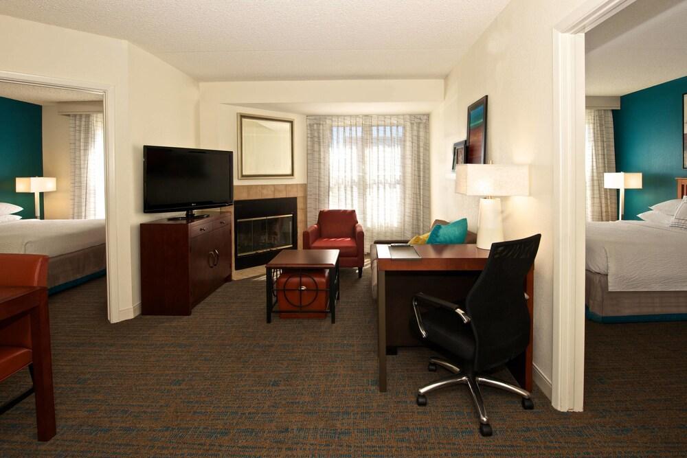 Residence Inn By Marriott Phoenix Mesa East Екстер'єр фото