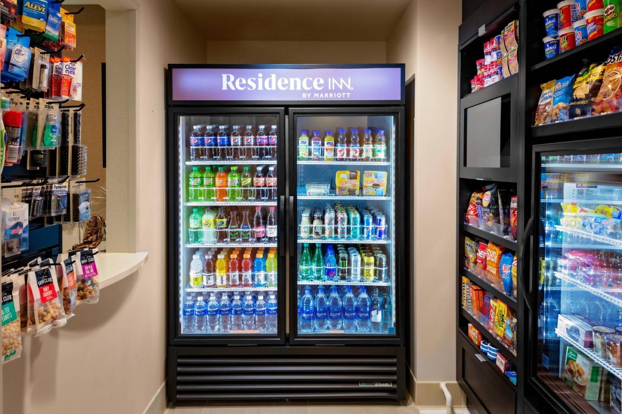 Residence Inn By Marriott Phoenix Mesa East Екстер'єр фото