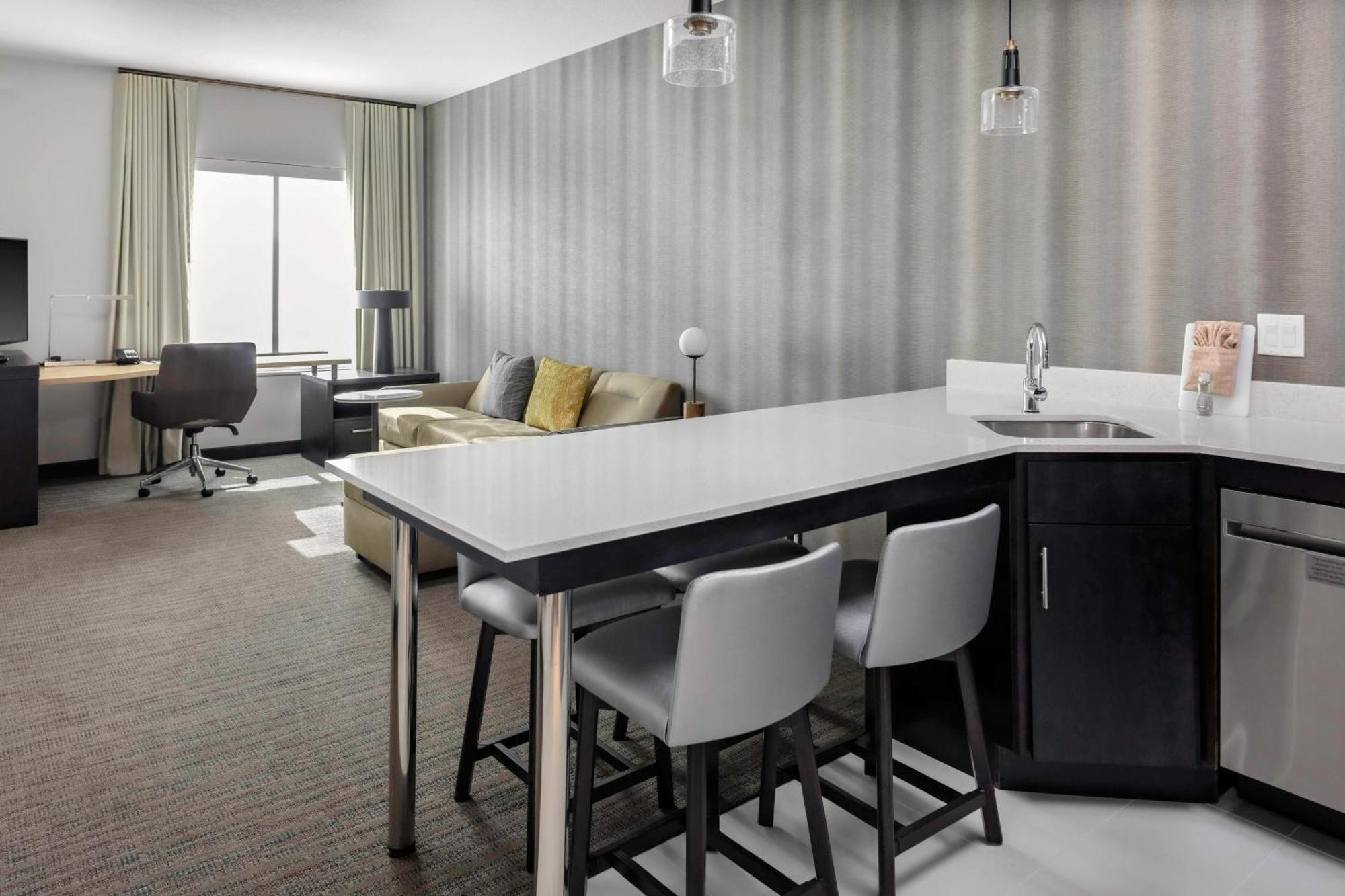 Residence Inn By Marriott Phoenix Mesa East Екстер'єр фото