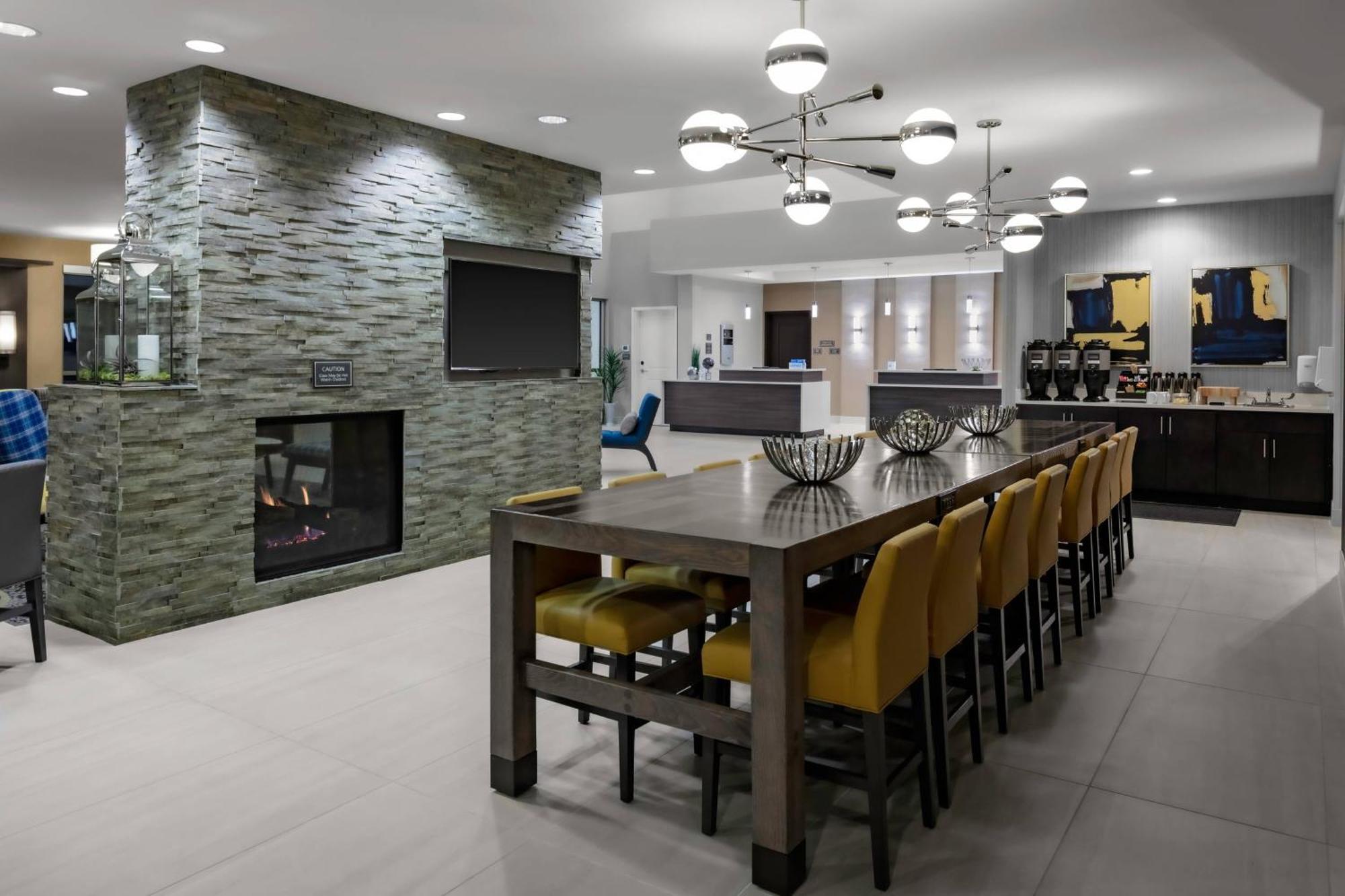 Residence Inn By Marriott Phoenix Mesa East Екстер'єр фото
