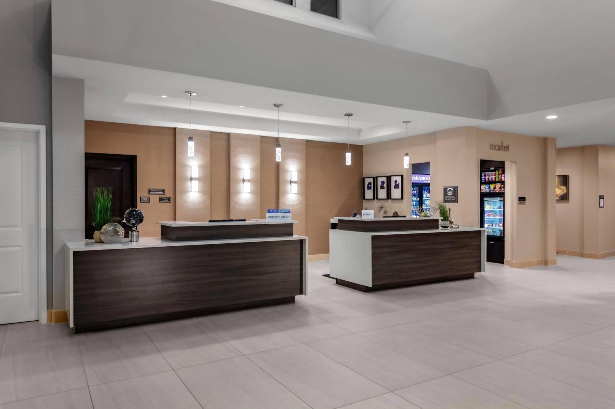 Residence Inn By Marriott Phoenix Mesa East Екстер'єр фото