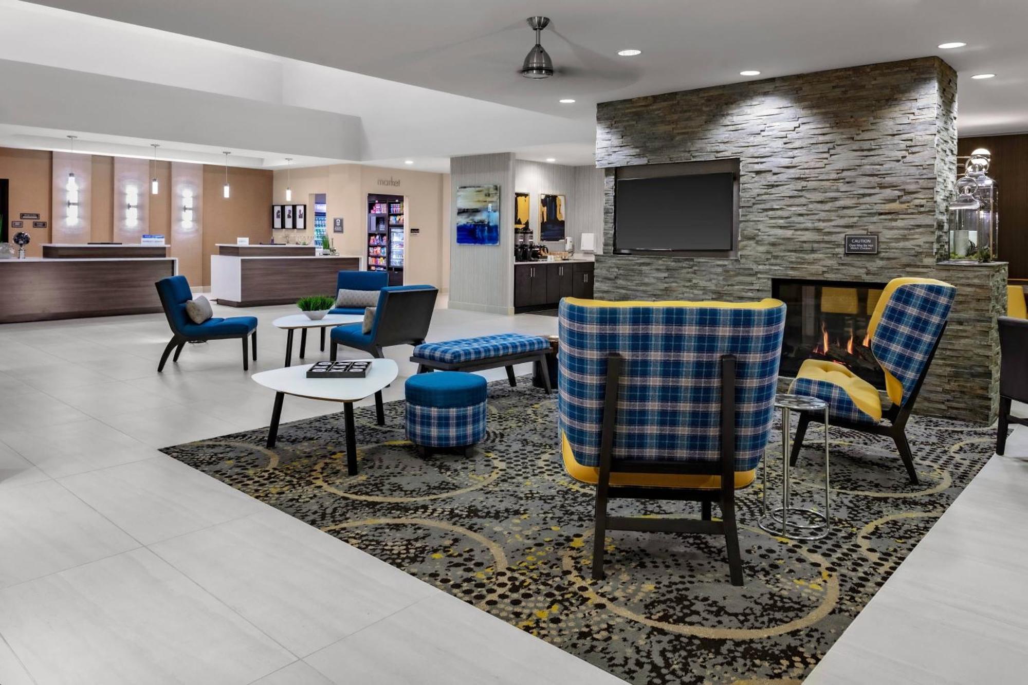 Residence Inn By Marriott Phoenix Mesa East Екстер'єр фото